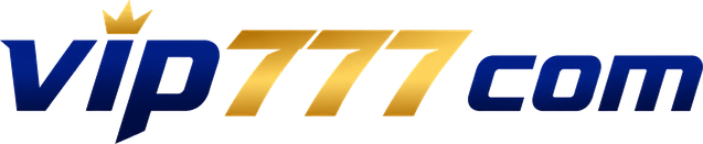 vip777 com official logo